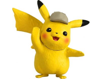 Mac Toys Detective Pikachu Battle Figure Multipack