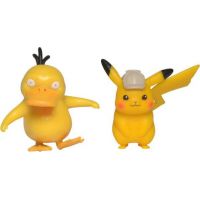 Mac Toys Detective Pikachu Battle Figure Multipack 2