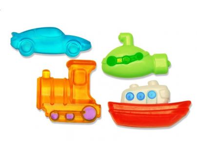 DetiArt 4110002 - Výroba mydla - Transport - Poškodený obal