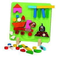 Detoa Magnetické puzzle Krtek 2