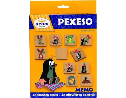 Akim Pexeso: Krtko