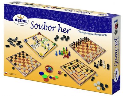 Detoa Súbor hier