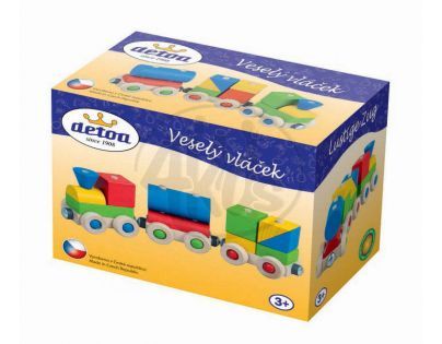Detoa Veselý vláček
