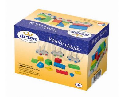 Detoa Veselý vláček