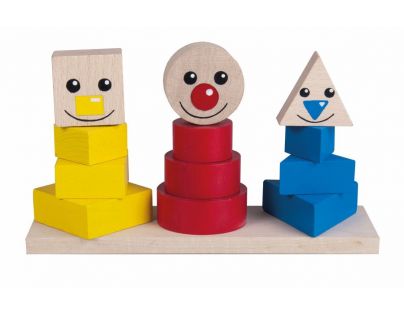 Detoa Veselé pyramídy