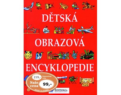 Dětská obrazová encyklopedie