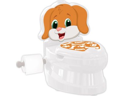 Detská toaleta Psík - Poškodený obal