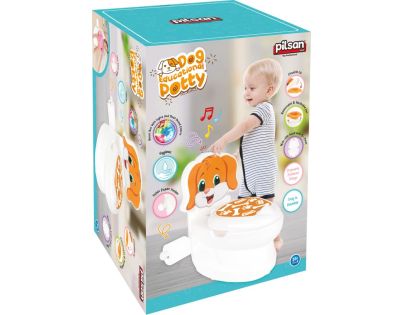 Detská toaleta Psík - Poškodený obal