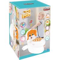 Detská toaleta Psík 3