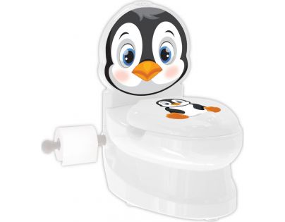 Detská toaleta Tučniak