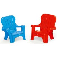Dolu Detská záhradná stolička modrá 2