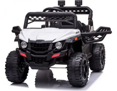 Made Detské elektrické auto 12 V na diaľkové ovládanie dva motory
