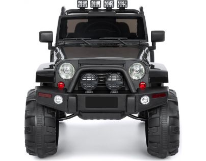 Made Detské elektrické auto 2,4 Ghz magnetické dvere MP3 prehrávač s rádiom