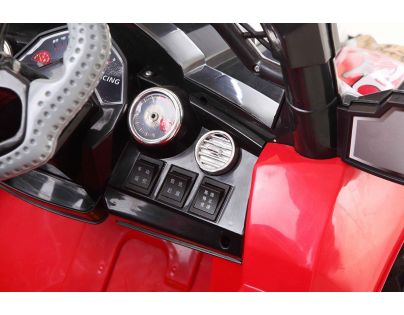 Teréní auto Jeep, 2 motory, MP3, diaľkové ovládanie