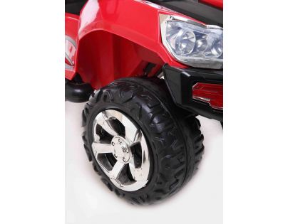 Teréní auto Jeep, 2 motory, MP3, diaľkové ovládanie