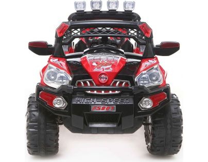 Teréní auto Jeep, 2 motory, MP3, diaľkové ovládanie
