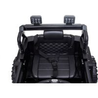Made Detské elektrické auto jeep 12V na diaľkové ovládanie dva motory 5