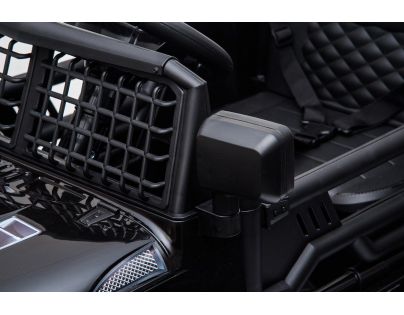 Made Detské elektrické auto jeep 12V na diaľkové ovládanie dva motory