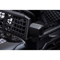 Made Detské elektrické auto jeep 12V na diaľkové ovládanie dva motory 6