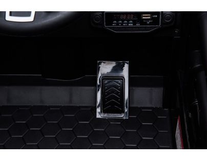 Made Detské elektrické auto jeep 12V na diaľkové ovládanie dva motory