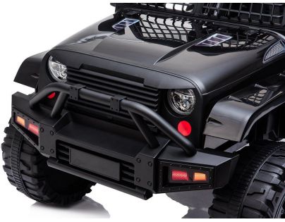 Made Detské elektrické auto jeep 12V na diaľkové ovládanie dva motory