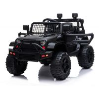 Made Detské elektrické auto jeep 12V na diaľkové ovládanie dva motory 2