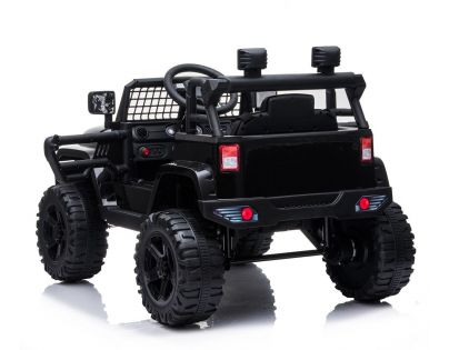 Made Detské elektrické auto jeep 12V na diaľkové ovládanie dva motory