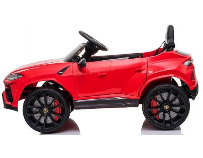 Detské elektrické auto Lamborghini 12V na diaľkové ovládanie dva mototry