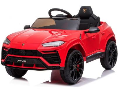 Detské elektrické auto Lamborghini 12V na diaľkové ovládanie dva mototry