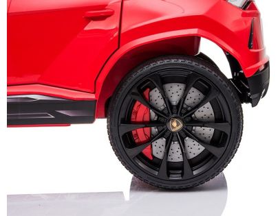 Detské elektrické auto Lamborghini 12V na diaľkové ovládanie dva mototry