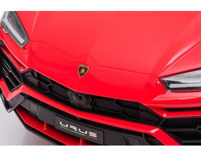 Detské elektrické auto Lamborghini 12V na diaľkové ovládanie dva mototry
