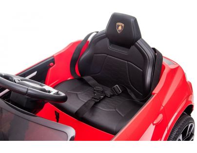 Detské elektrické auto Lamborghini 12V na diaľkové ovládanie dva mototry