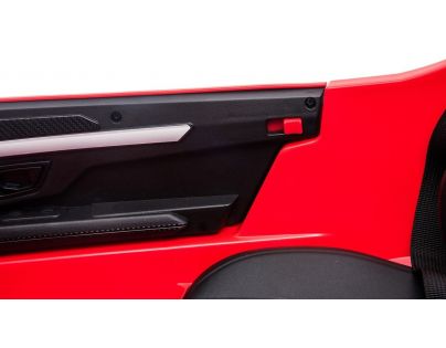 Detské elektrické auto Lamborghini 12V na diaľkové ovládanie dva mototry
