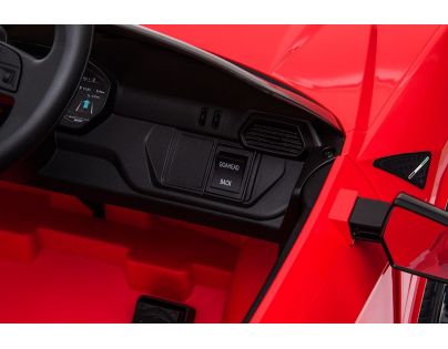 Detské elektrické auto Lamborghini 12V na diaľkové ovládanie dva mototry