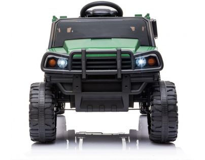 Detské elektrické auto s nákladným priestorom 12V na diaľkové ovládání