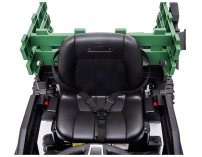 Detské elektrické auto s nákladným priestorom 12V na diaľkové ovládání