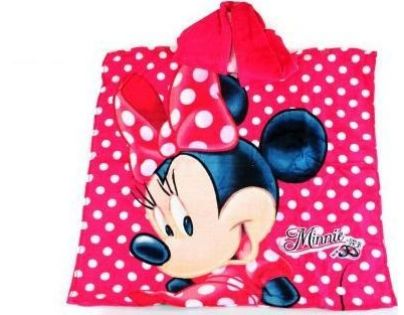 Dětské pončo osuška Minnie