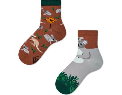 Many Mornings Detské ponožky Koality Time Kids 27-30