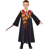 Epee Detský kostým Harry Potter Deluxe 140 - 152 cm