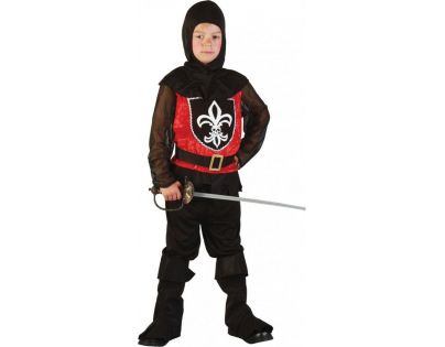 Made Detský kostým Rytier 130-140 cm