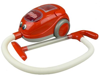 Dětský vysavač Lamps Červená - Poškozený obal