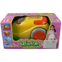 Detský vysávač Lamps - Žltá 2