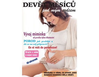 Deväť mesiacov pod mojím srdcom