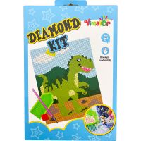 Diamantové maľovanie - BABY Dino