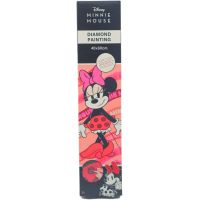 Diamantové maľovanie Disney Minnie 40x60 cm
