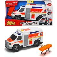 Dickie Action Series Ambulancia 30 cm 2