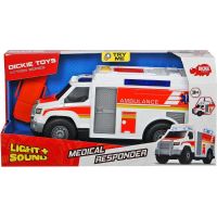 Dickie Action Series Ambulancia 30 cm 3