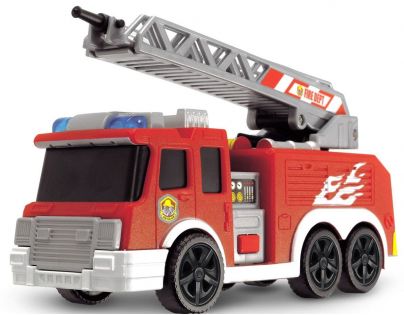 Dickie Action Series Hasičské auto 15 cm