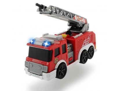 Dickie Action Series Hasičské auto 15 cm