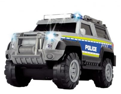 Dickie Action Series Polícia Auto 30 cm